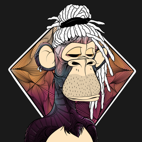 Ethereal Ape #332