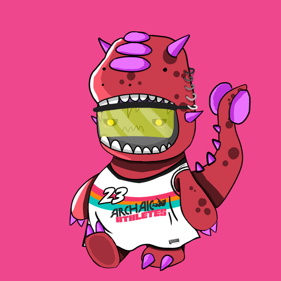 Chibi Dino #2507