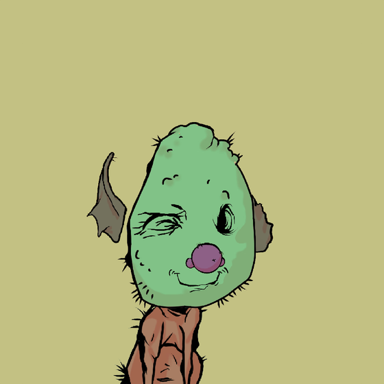 baby goblin #1005