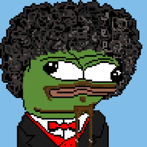 Pepe and Friends #5250