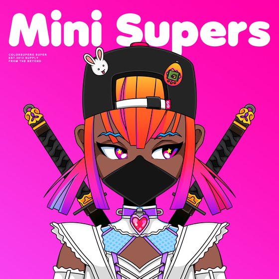 Mini Supers #605