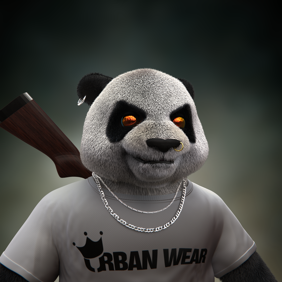 Prosperous Panda Club #222