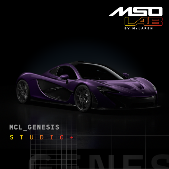 MSO LAB Genesis #765