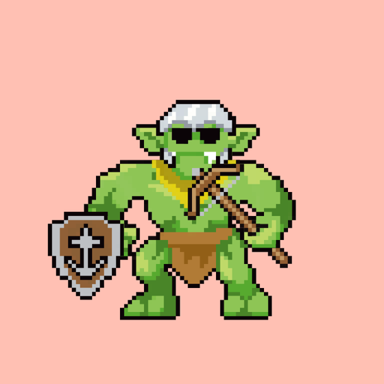 The Tiny Orcs #337