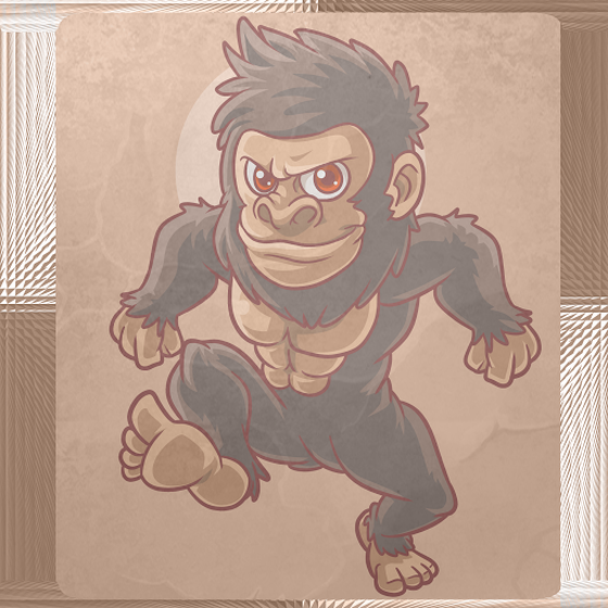 #006 // KING APE