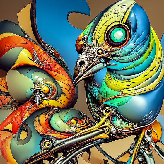 Art Bird V2.5