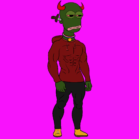 Strong Rare Apepe #30