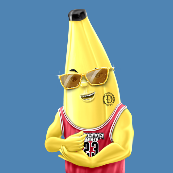 Banana Ballers #2089