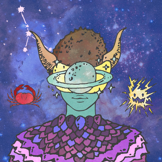 Divine Order of the Zodiac #9507