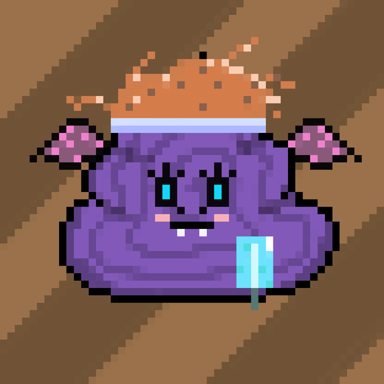 Pixelverse Poops #3853