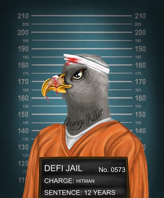 Jailbird #573