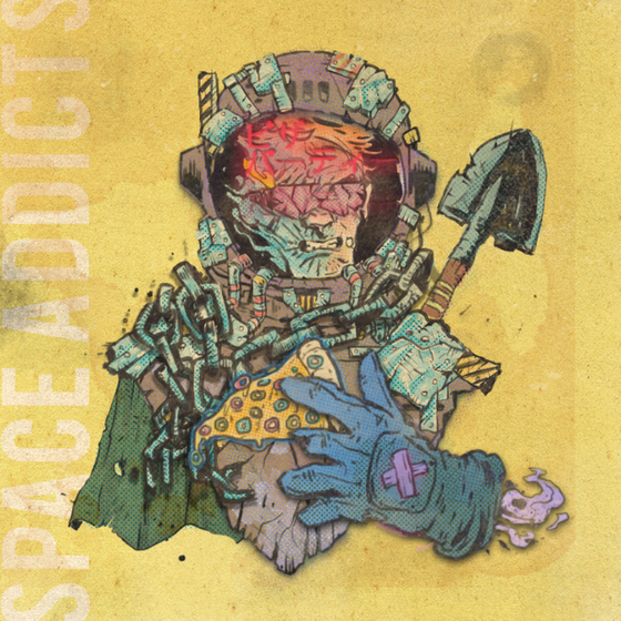 Space Addicts #1101