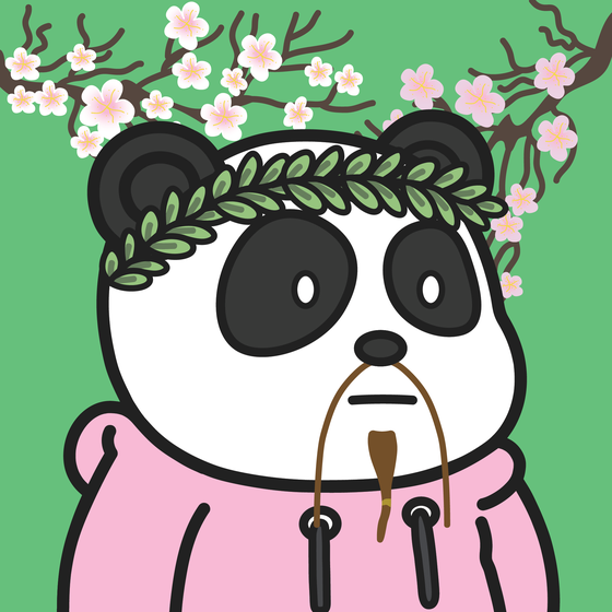 Frenly Panda #4351