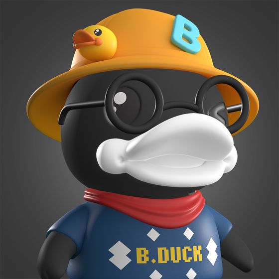 B.Duck #3554