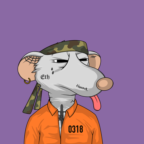 Fat Rat #4579