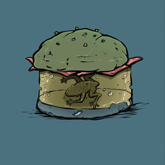 goblintown burgers #6060