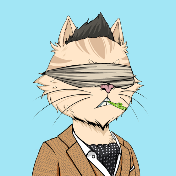 Angry Cat YC #1746