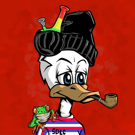 StonedDuck #1819