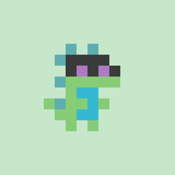 tiny dinos #7498