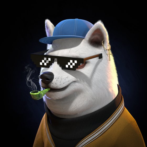 Bored Doge #123