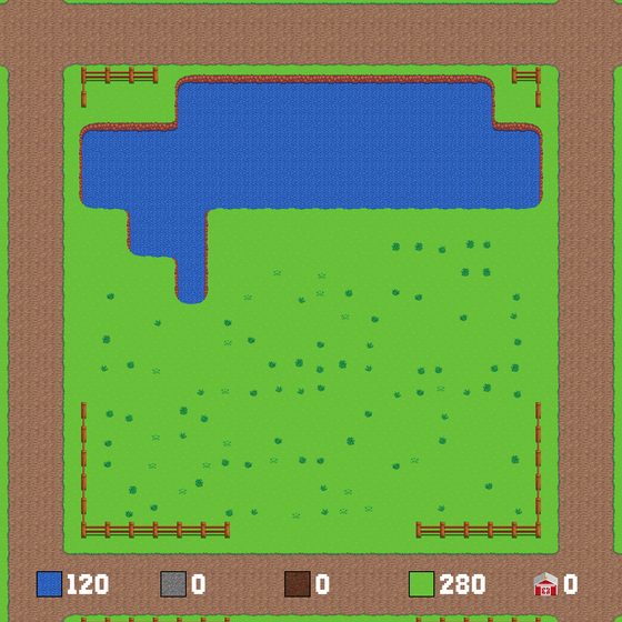 Genesis Land #3698