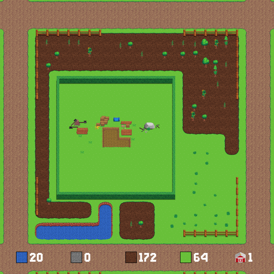 Genesis Land #3695