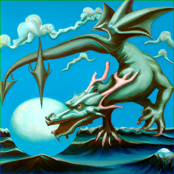 Ethernal Dragons #838