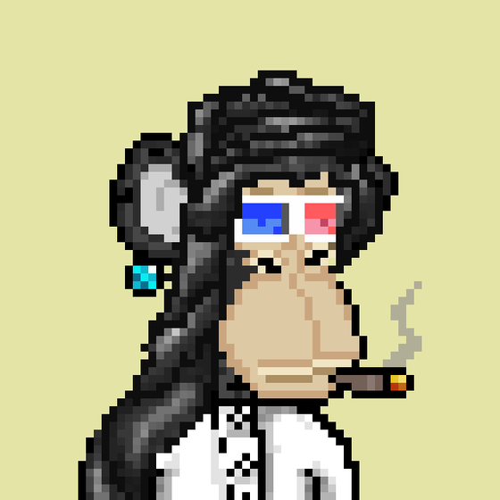 The Bored Pixel Ape Saudis #935