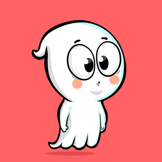 Baby Ghost #5652