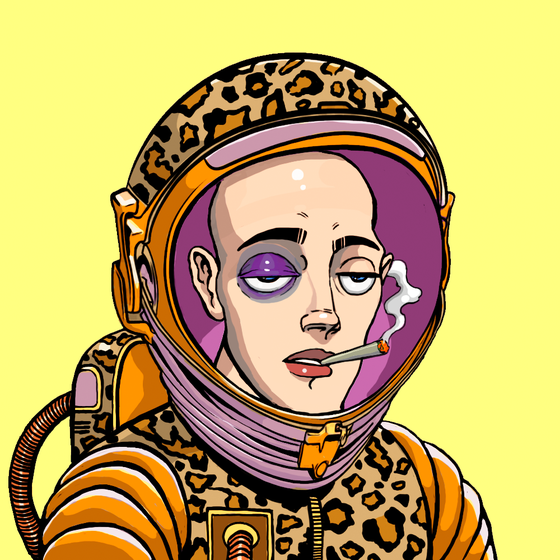 Space Punk #6920