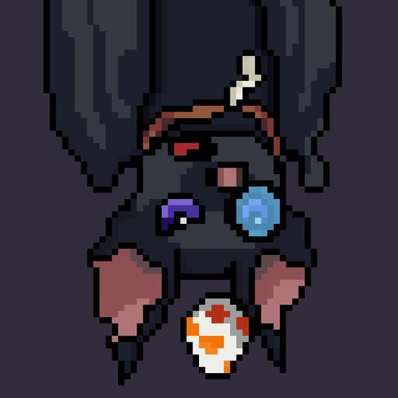 UpsideDownBatz #976