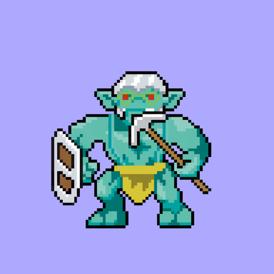 The Tiny Orcs #2623
