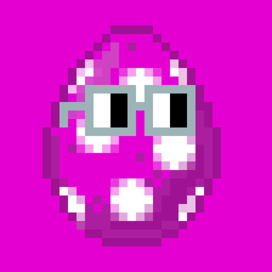 Nounish Eggs #532