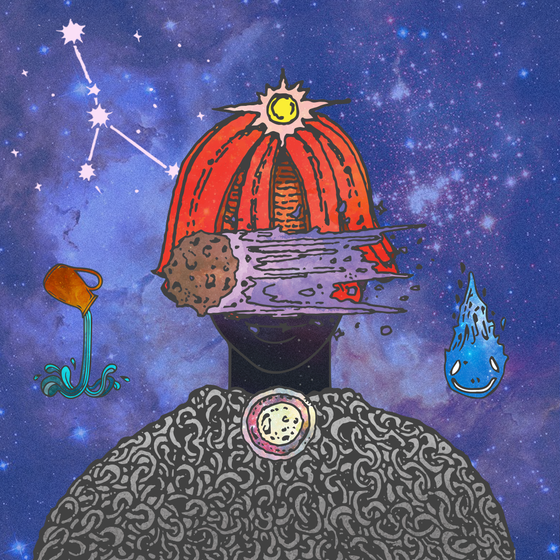 Divine Order of the Zodiac #530