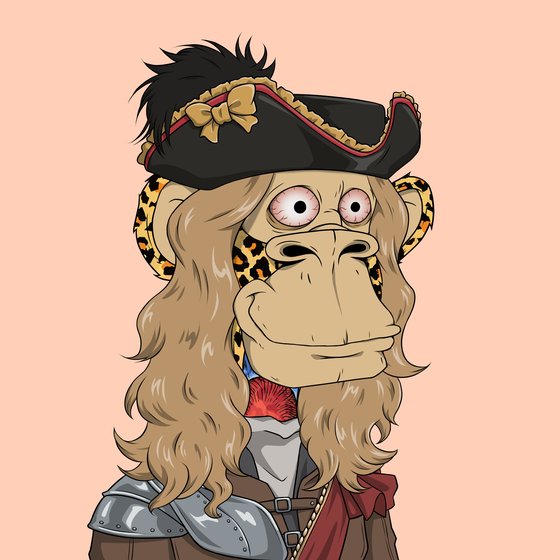 PirateApe #994