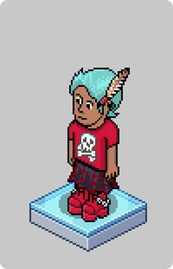 Habbo #600