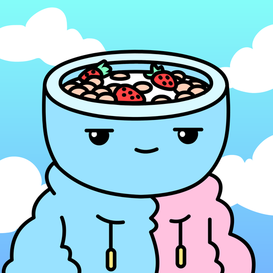 CEREAL #9786