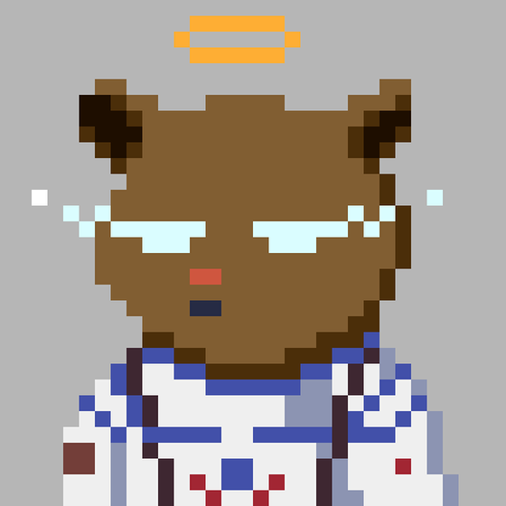 Pixel Kitaro #2384