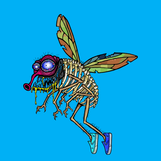 Funky Fly #177