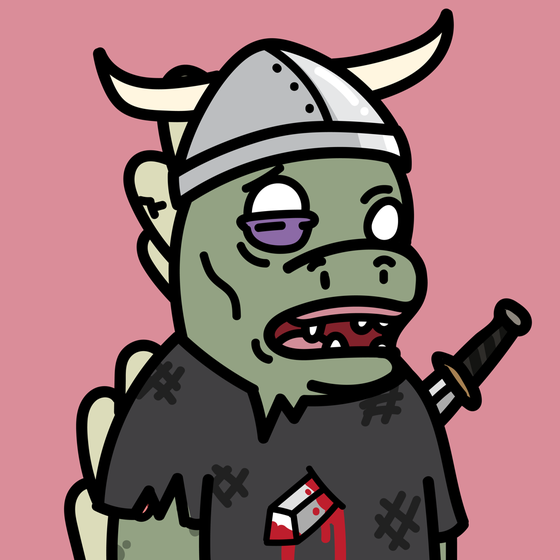 Chubby Zombie #4514