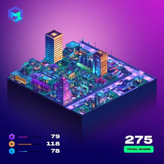 MetaCityBlock #142