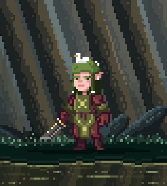 Medieval Pixel #4370