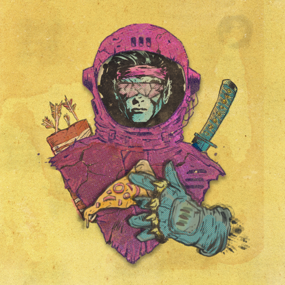 Space Addicts #1242