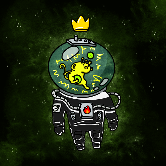 Space Pet #4000