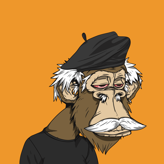 Grandpa Ape #331