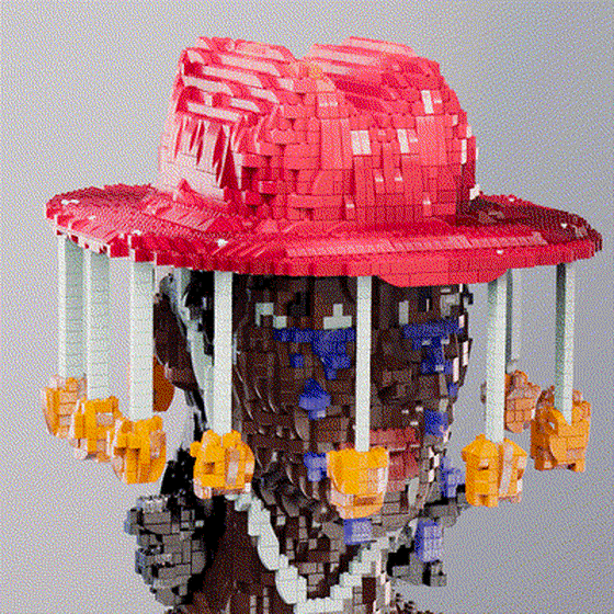 Bricktopian #6869