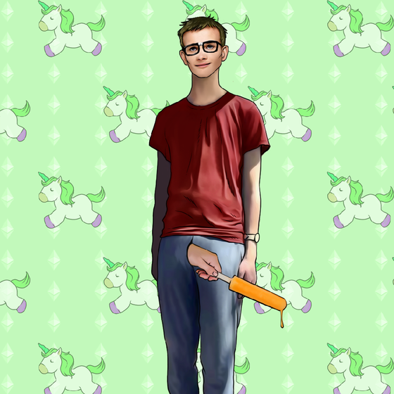 Phallic Vitalik #7173