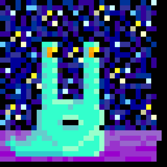 Pixel Slug