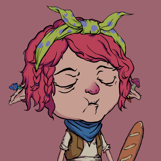 Halfling #9513