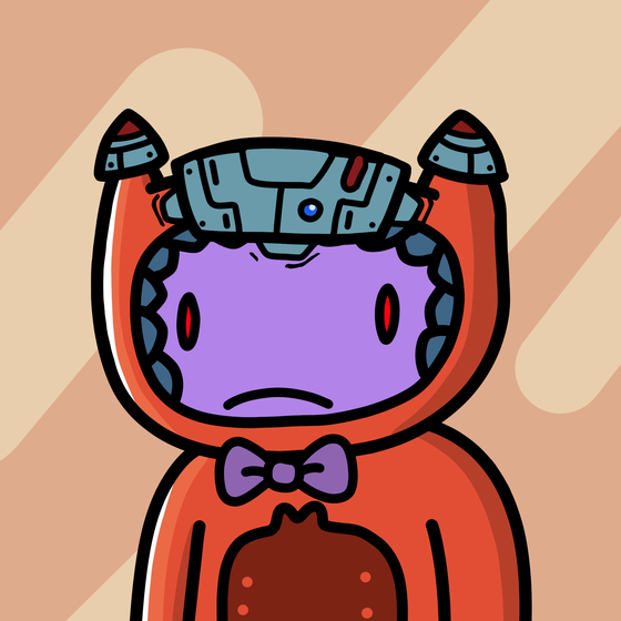 Space Boo #8416